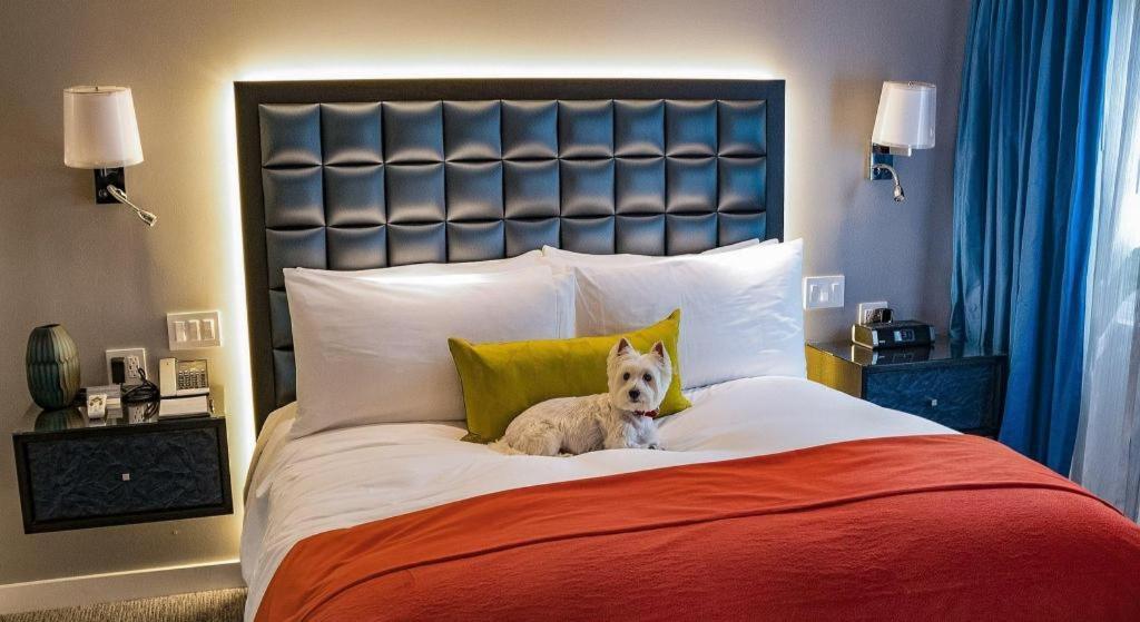 Sunset Marquis Hotel & Villas Λος Άντζελες Εξωτερικό φωτογραφία