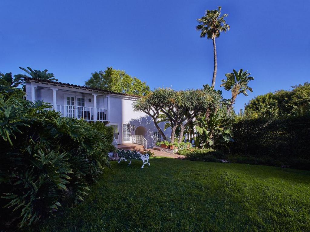 Sunset Marquis Hotel & Villas Λος Άντζελες Εξωτερικό φωτογραφία