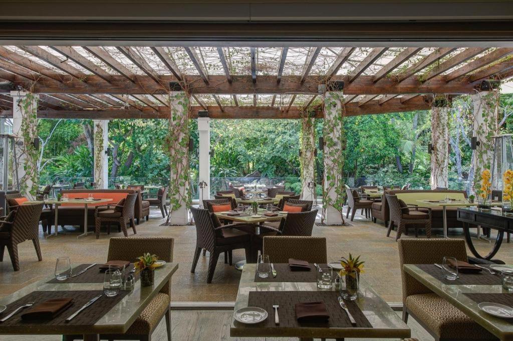 Sunset Marquis Hotel & Villas Λος Άντζελες Εξωτερικό φωτογραφία