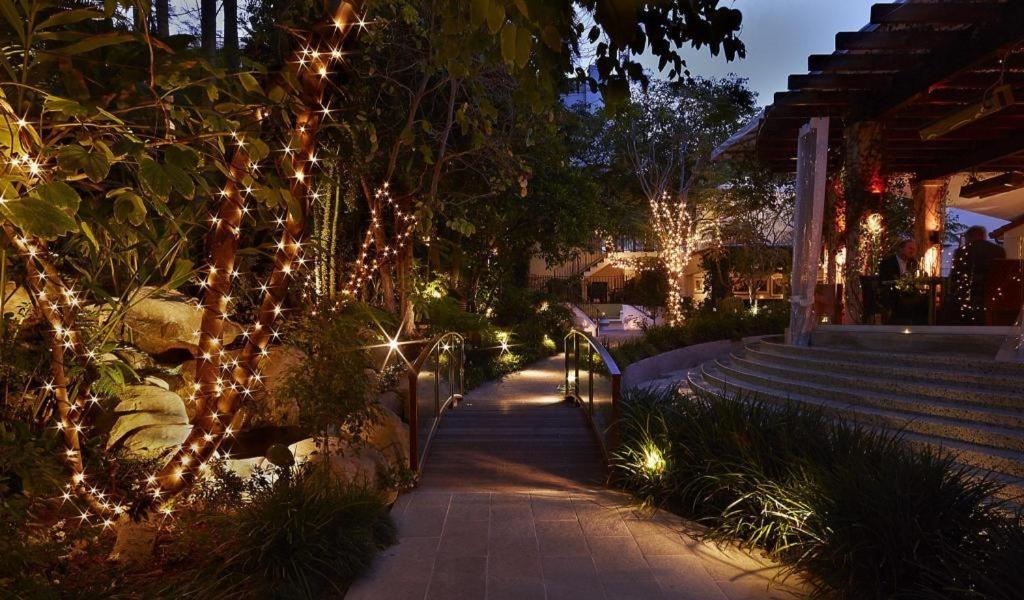 Sunset Marquis Hotel & Villas Λος Άντζελες Εξωτερικό φωτογραφία