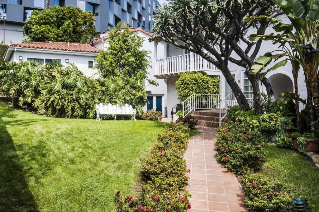 Sunset Marquis Hotel & Villas Λος Άντζελες Εξωτερικό φωτογραφία