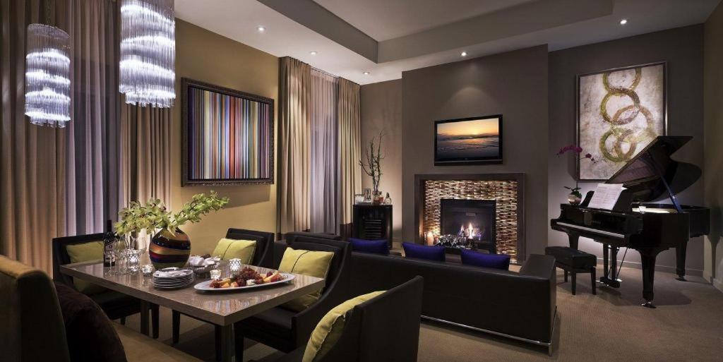 Sunset Marquis Hotel & Villas Λος Άντζελες Εξωτερικό φωτογραφία