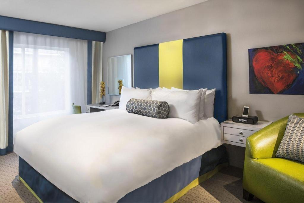 Sunset Marquis Hotel & Villas Λος Άντζελες Εξωτερικό φωτογραφία