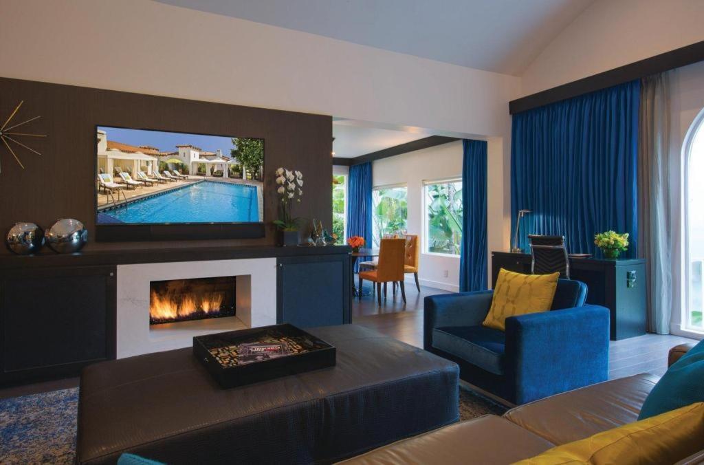 Sunset Marquis Hotel & Villas Λος Άντζελες Εξωτερικό φωτογραφία